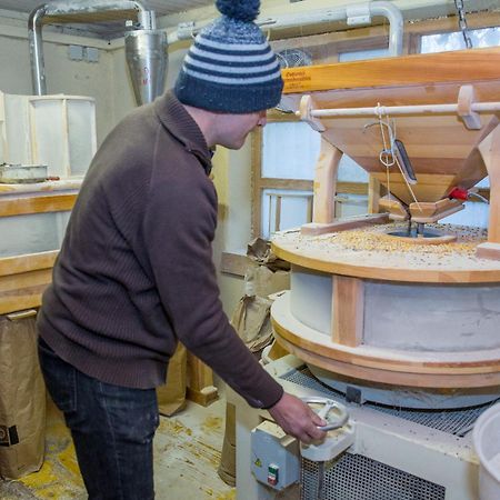 TržičGlamping Organic Farm Slibar别墅 外观 照片
